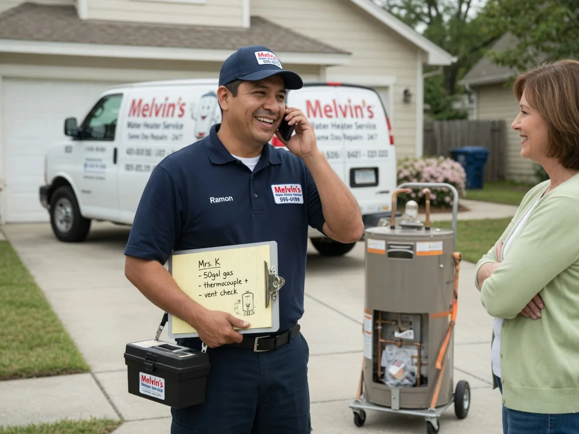 Water Heater Repair Guilford, MO FAQs